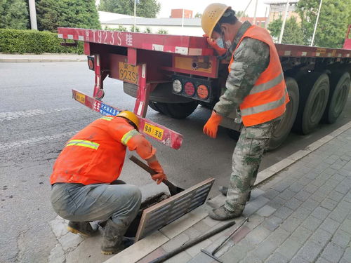 花家地工厂管道疏通服务覆盖全市吗？——北京顺达利通疏通解析