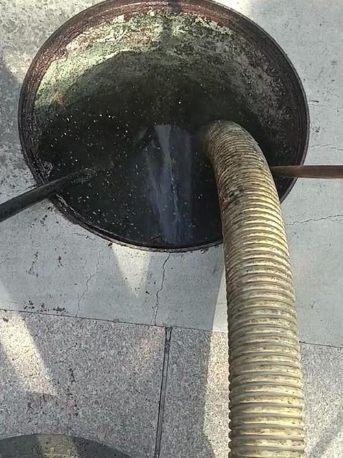 北京延庆区高压清洗油污管道与小区管道疏通全攻略