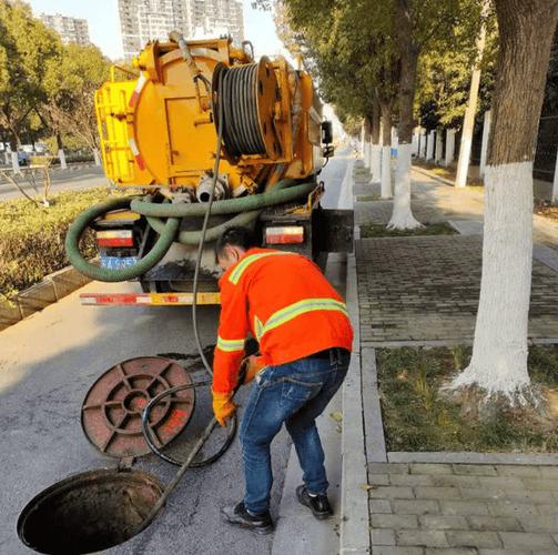 上海市政管道高压清洗疏通 下水管道清淤 排水管网维保